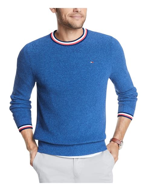 sweater tommy hilfiger hombre